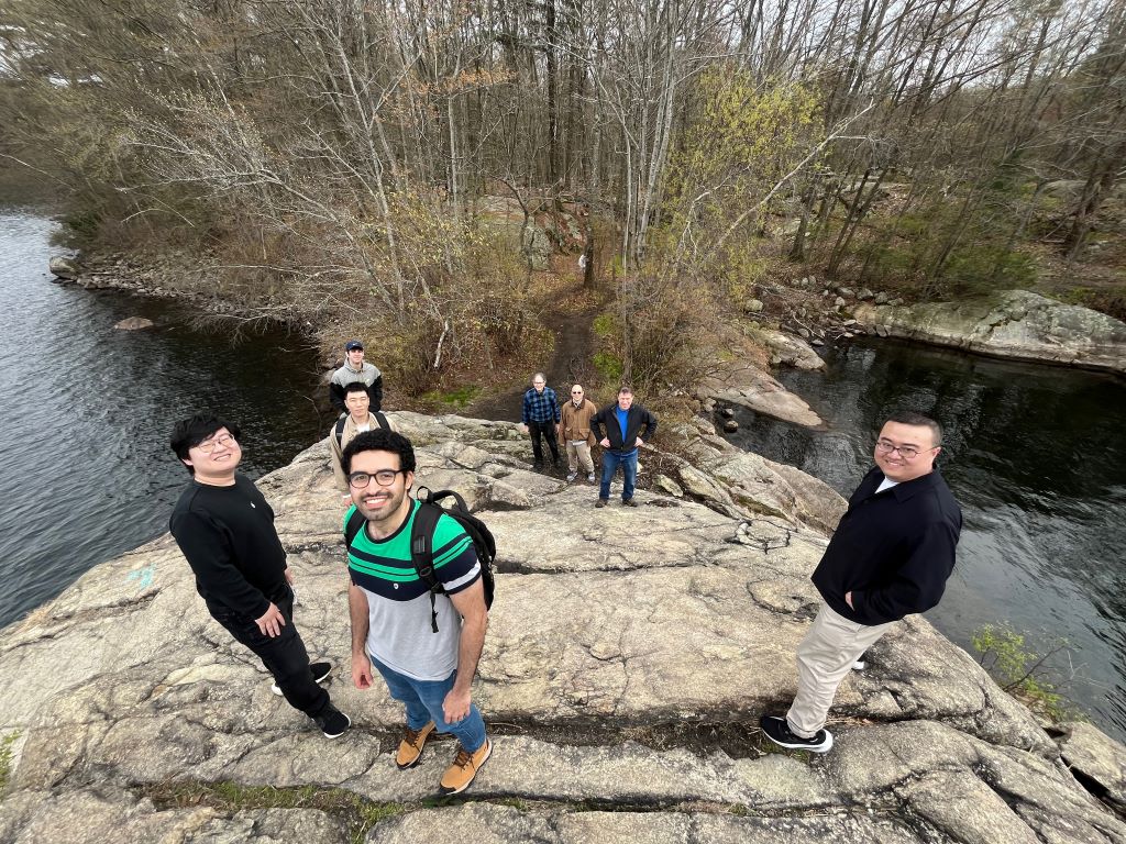 2024 Spring retreat - Middlesex Fells 